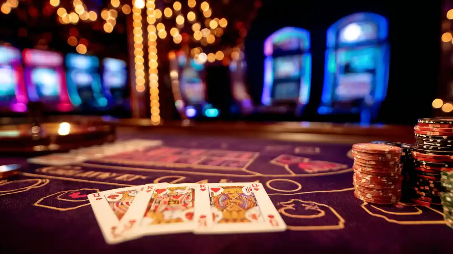 Pagpili ng Tamang Online Roulette Casino
