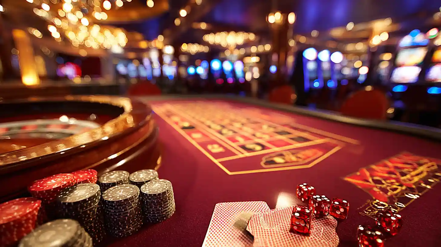 Paano Maglaro ng Roulette Games Real Money